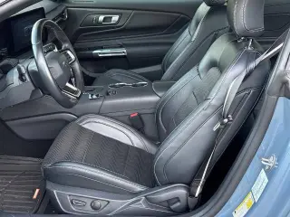 Ford Mustang 2025 EcoBoost Premium 2d Fastback