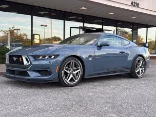 Ford Mustang 2025 EcoBoost Premium 2d Fastback