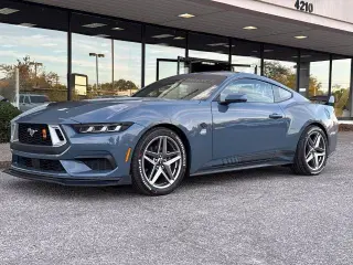 Ford Mustang 2025 EcoBoost Premium 2d Fastback