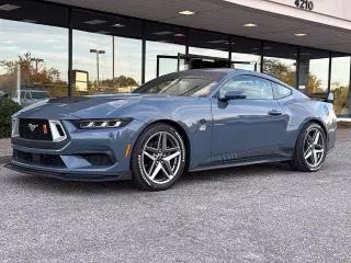 Ford Mustang 2025 EcoBoost Premium 2d Fastback