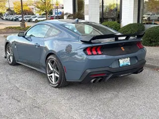 Ford Mustang 2025 EcoBoost Premium 2d Fastback