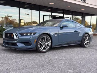 Ford Mustang 2025 EcoBoost Premium 2d Fastback