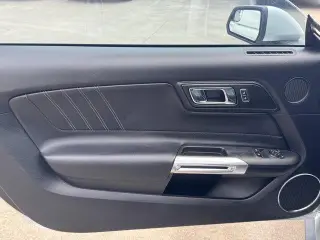 Ford Mustang 2017 EcoBoost Premium 2dr Fastback
