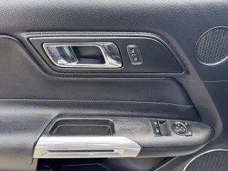 Ford Mustang 2017 EcoBoost Premium 2dr Fastback
