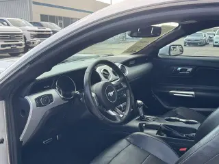Ford Mustang 2017 EcoBoost Premium 2dr Fastback