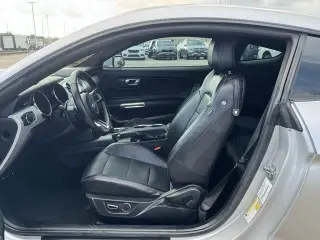 Ford Mustang 2017 EcoBoost Premium 2dr Fastback