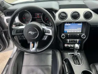 Ford Mustang 2017 EcoBoost Premium 2dr Fastback