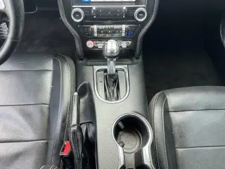 Ford Mustang 2017 EcoBoost Premium 2dr Fastback