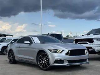 Ford Mustang 2017 EcoBoost Premium 2dr Fastback