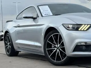 Ford Mustang 2017 EcoBoost Premium 2dr Fastback