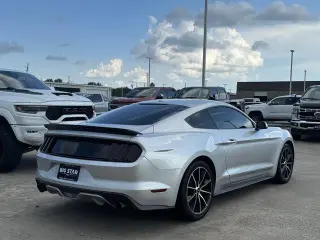 Ford Mustang 2017 EcoBoost Premium 2dr Fastback