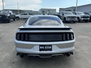 Ford Mustang 2017 EcoBoost Premium 2dr Fastback