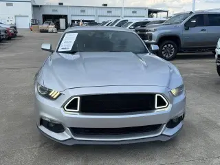 Ford Mustang 2017 EcoBoost Premium 2dr Fastback