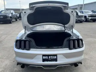 Ford Mustang 2017 EcoBoost Premium 2dr Fastback