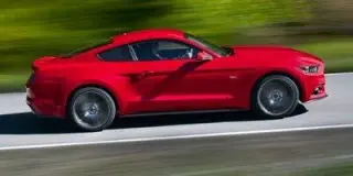 Ford Mustang 2017 EcoBoost 2dr Fastback