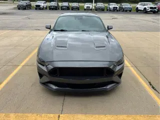 Ford Mustang 2019 GT Premium 2dr Fastback
