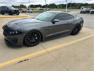 Ford Mustang 2019 GT Premium 2dr Fastback