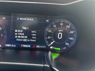 Ford Mustang 2019 GT Premium 2dr Fastback