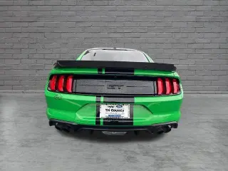 Ford Mustang 2019 GT Premium 2dr Fastback