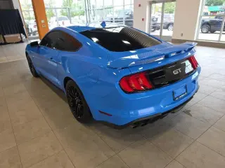 Ford Mustang 2022 GT Premium 2dr Fastback