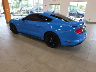 Ford Mustang 2022 GT Premium 2dr Fastback