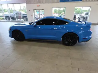 Ford Mustang 2022 GT Premium 2dr Fastback