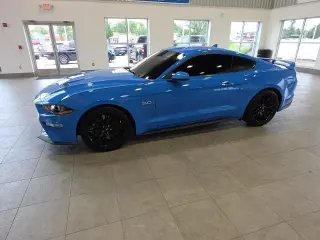 Ford Mustang 2022 GT Premium 2dr Fastback