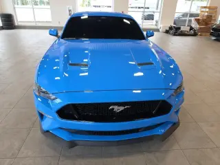 Ford Mustang 2022 GT Premium 2dr Fastback