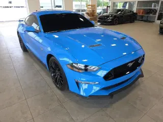 Ford Mustang 2022 GT Premium 2dr Fastback