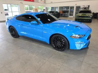 Ford Mustang 2022 GT Premium 2dr Fastback