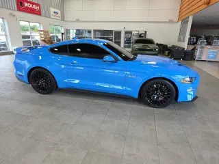 Ford Mustang 2022 GT Premium 2dr Fastback