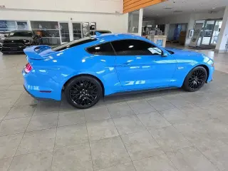 Ford Mustang 2022 GT Premium 2dr Fastback