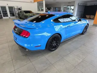 Ford Mustang 2022 GT Premium 2dr Fastback