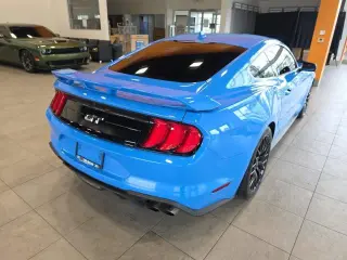 Ford Mustang 2022 GT Premium 2dr Fastback