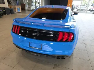 Ford Mustang 2022 GT Premium 2dr Fastback