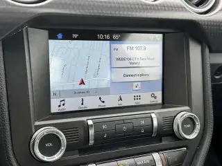 Ford Mustang 2018 GT Premium 2dr Fastback