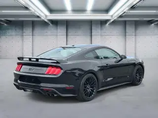 Ford Mustang 2018 GT Premium 2dr Fastback