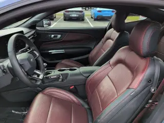 Ford Mustang 2024 GT Premium 2p Fastback