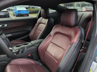 Ford Mustang 2024 GT Premium 2p Fastback