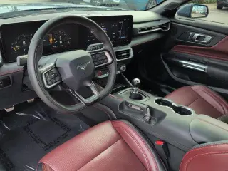 Ford Mustang 2024 GT Premium 2p Fastback