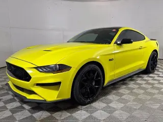 Ford Mustang 2021 GT Premium 2dr Fastback