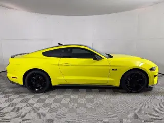 Ford Mustang 2021 GT Premium 2dr Fastback