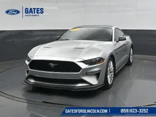 Ford Mustang 2019 GT 2dr Fastback
