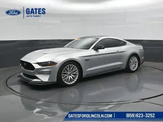 Ford Mustang 2019 GT 2dr Fastback
