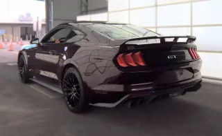 Ford Mustang 2018 GT 2dr Fastback