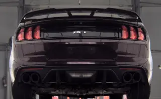 Ford Mustang 2018 GT 2dr Fastback