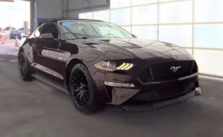 Ford Mustang 2018 GT 2dr Fastback