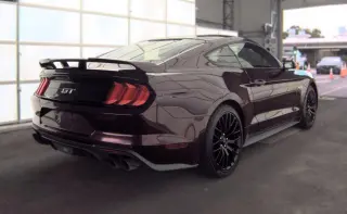 Ford Mustang 2018 GT 2dr Fastback