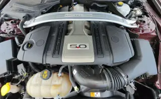 Ford Mustang 2018 GT 2dr Fastback