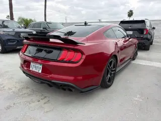 Ford Mustang 2022 GT Premium 2dr Fastback